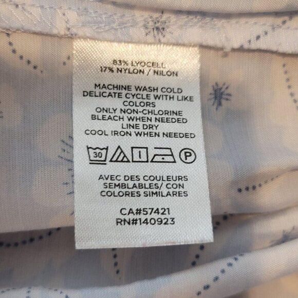 LOFT Beach Skirt Womens Medium - Picture 8 of 9